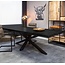 Starfurn Eetkamertafel Denver Black | Rechthoek | 240 cm