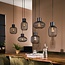 WoonStijl Hanglamp 3+3 mix metal