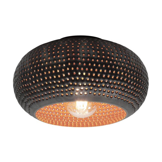 WoonStijl Plafondlamp Ø35 disk punch