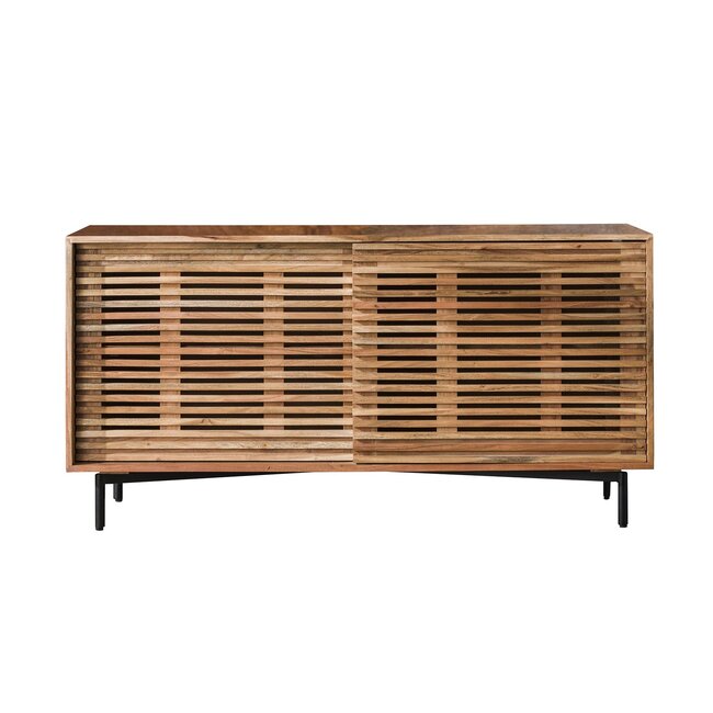 WoonStijl Dressoir 2 deuren slide 150 cm