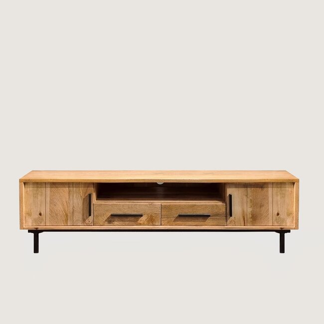 Benoa TV meubel Jayden mango 180 cm