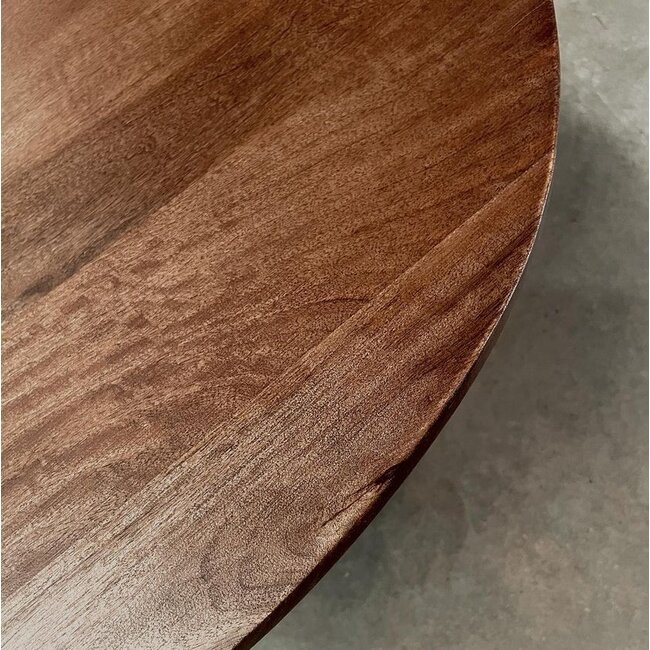 Benoa Salontafel Jasmin ovaal 130 cm