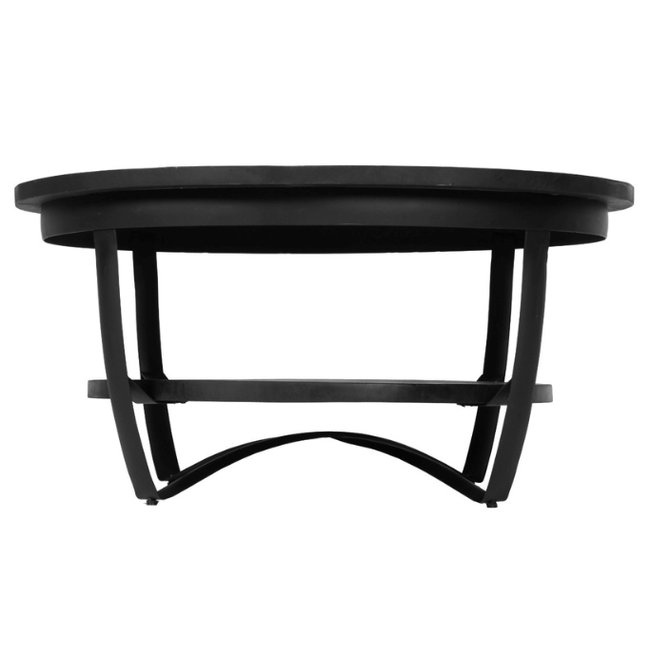 Starfurn Salontafel Paras Black | 70 cm