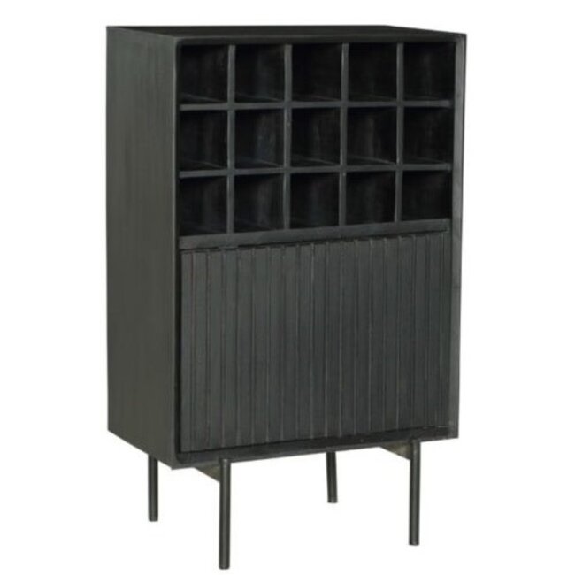 Starfurn Wijnkast Madison Mango