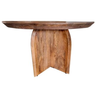 Starfurn Eetkamertafel Tense | 130 cm | Rond