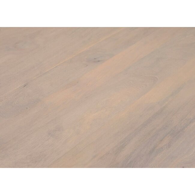 MySons Eettafel Akagi Mango deens ovaal asblond 230 cm