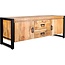 Benoa TV meubel Industrial Mango 150 cm