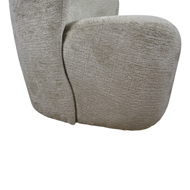 Wildeboer v/d Weide Fauteuil Rhona - Diverse stoffen en kleuren