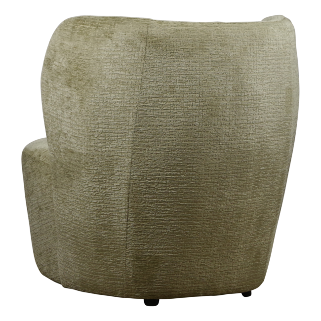Wildeboer v/d Weide Fauteuil Rhona - Diverse stoffen en kleuren