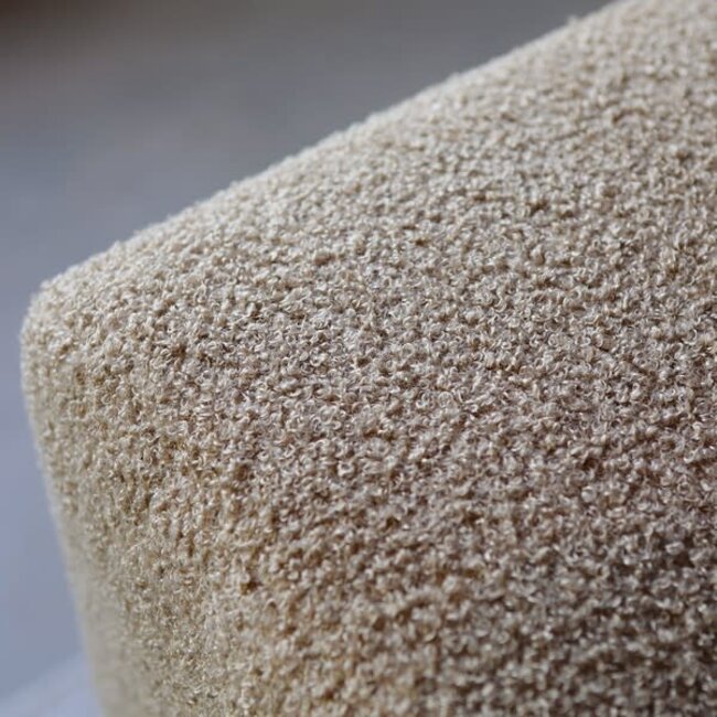 Pepp Bank Wave 2.5 zits met chaise longue links Now of Never 18