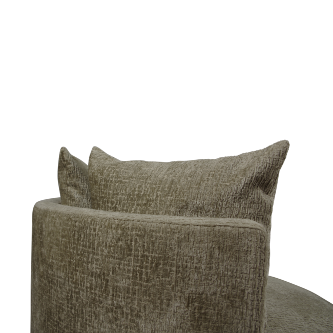 Wildeboer v/d Weide Fauteuil Roxy - Diverse stoffen en kleuren