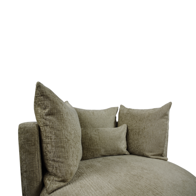 Wildeboer v/d Weide Fauteuil Roxy - Diverse stoffen en kleuren