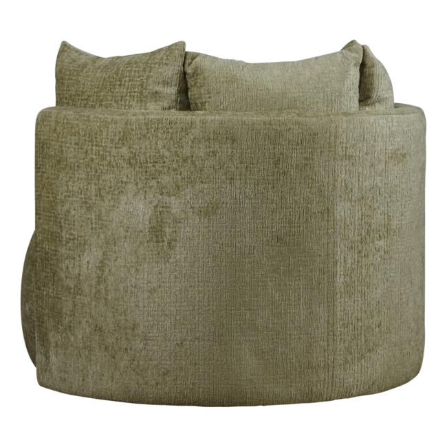 Wildeboer v/d Weide Fauteuil Roxy - Diverse stoffen en kleuren