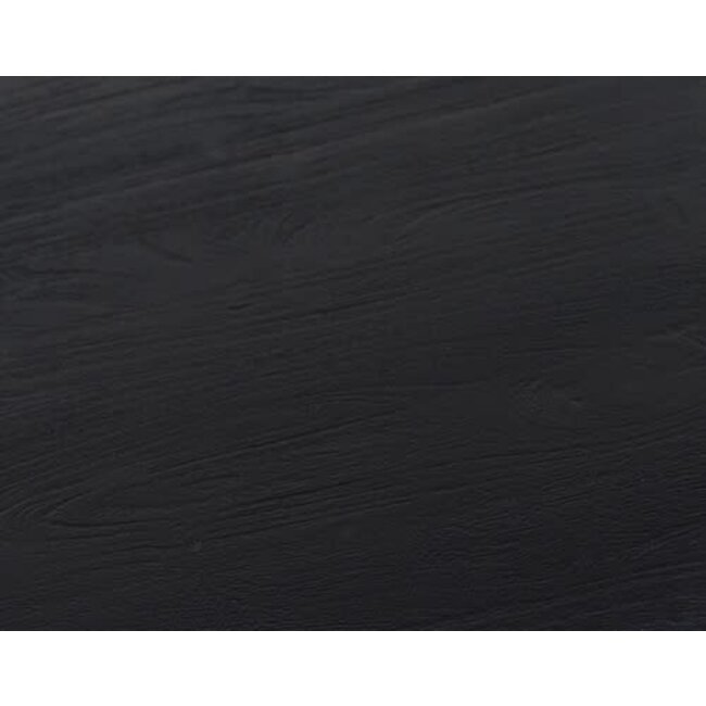 Nijwie Salontafel set van 2 organische tafels Flare zwart