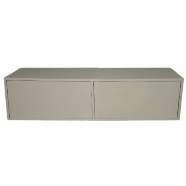 Starfurn Zwevend tv meubel Vision Sand | 120 cm