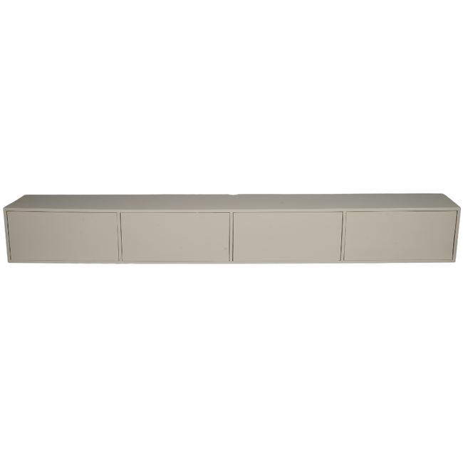 Starfurn Zwevend tv meubel Vision Sand | 240 cm