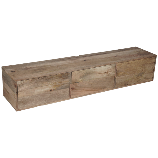 Starfurn Zwevend tv meubel Vision | 160 cm