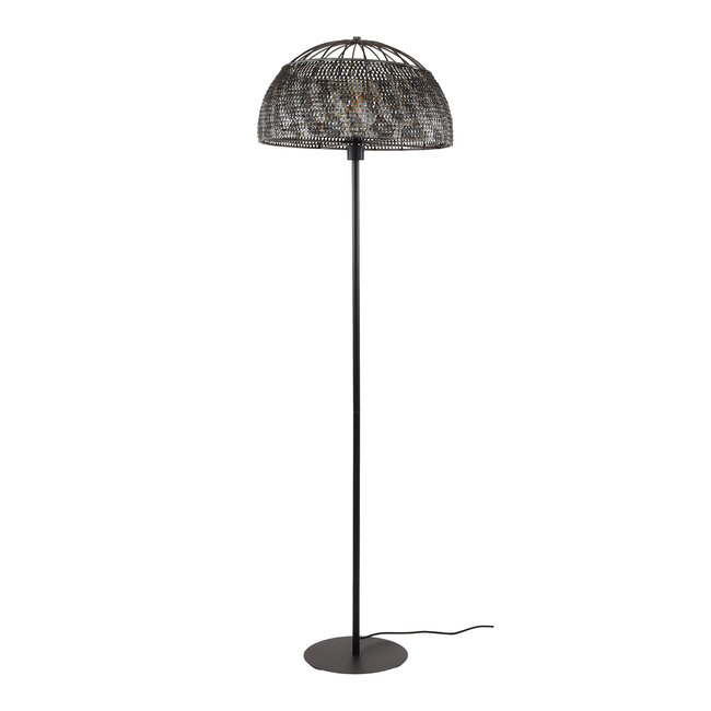 WoonStijl Vloerlamp Ø50 armor open