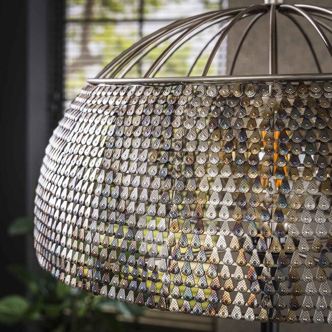 WoonStijl Vloerlamp Ø50 armor open