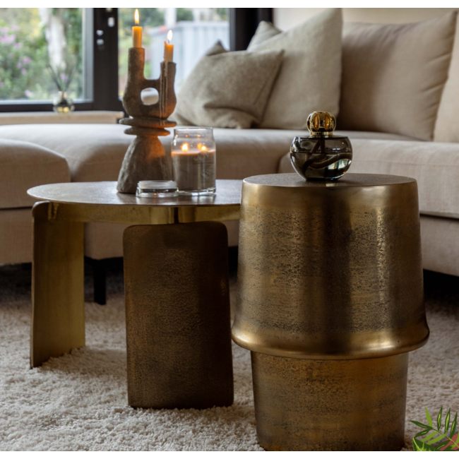 Starfurn Ronde salontafel Darwin S