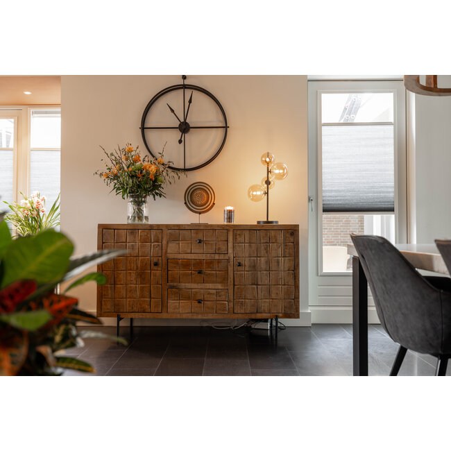 Starfurn Dressoir Brandy | 160 cm | 2 deuren 3 lades