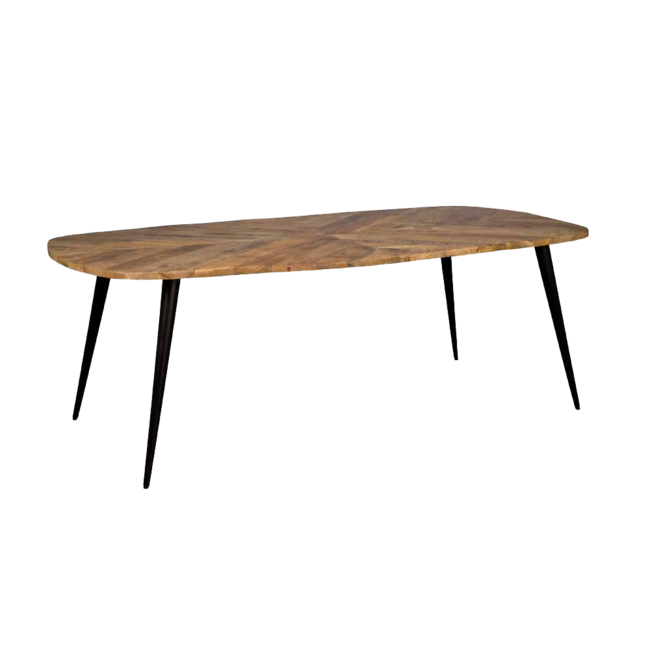 Eettafel Giovanni 180 – naturel