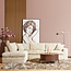 MySofa Hoekbank Teddy | Divan Links + 2,5 zits