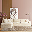 MySofa Hoekbank Teddy | Divan Links + 2,5 zits