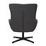 Starfurn Fauteuil Nora | Dark Grey