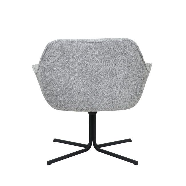 Starfurn Fauteuil Mila | Light Grey
