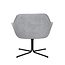 Starfurn Fauteuil Mila | Light Grey