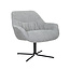 Starfurn Fauteuil Mila | Light Grey