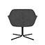 Starfurn Fauteuil Mila | Dark Grey