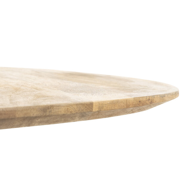 Benoa Eettafel Nara Mango Ø 130 cm