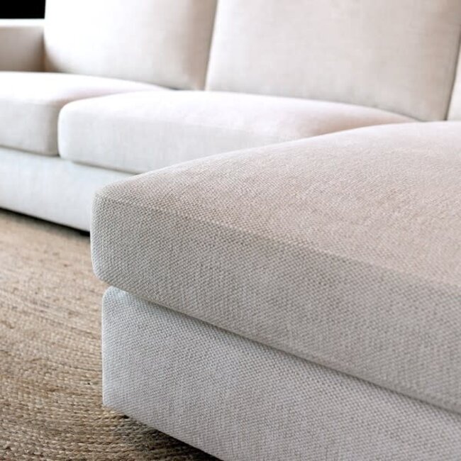 Pepp Hoekbank Uno chaise longue rechts - Modesto 492