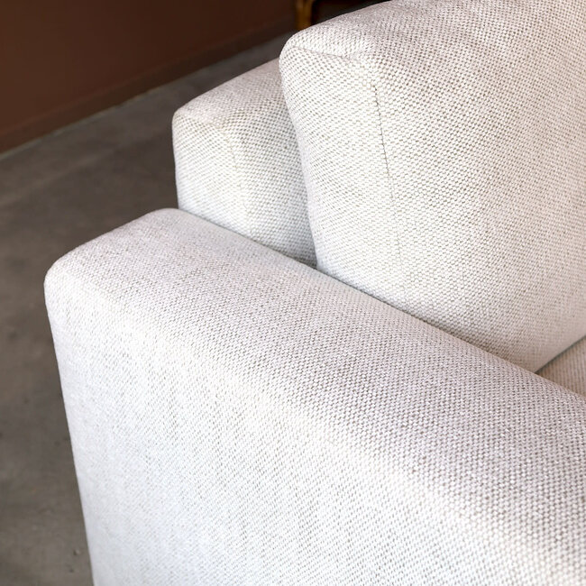 Pepp Hoekbank Uno chaise longue rechts - Modesto 492