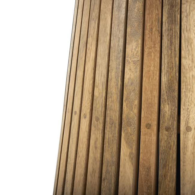 Benoa Eettafel Nara Mango Ø 150 cm