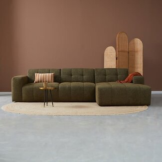 Pepp Bank Wave 2.5 zits met chaise longue rechts modesto 484