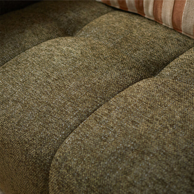 Pepp Bank Wave 2.5 zits met chaise longue links modesto 484