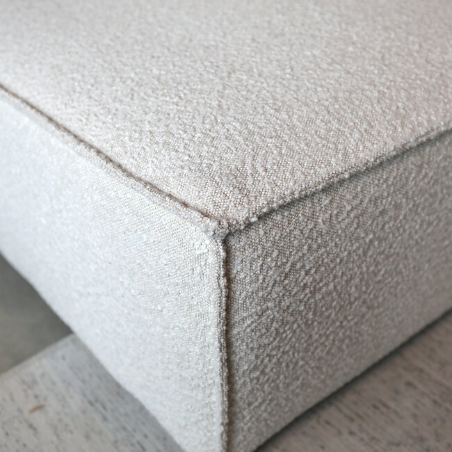 Pepp Hoekbank Enzo Chaise longue links - Legend 2 naturel