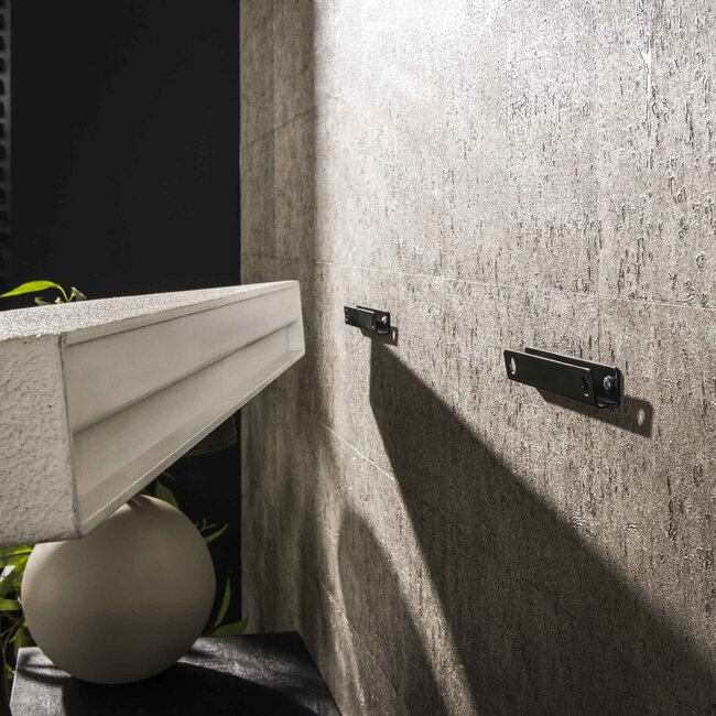 WoonStijl Wandplank Stone 100 cm