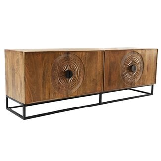 Nijwie TV dressoir Maya mango - 180 cm