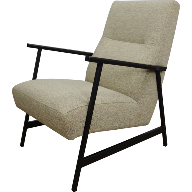 Wildeboer v/d Weide Fauteuil Ellis - Diverse stoffen en kleuren