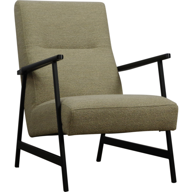 Wildeboer v/d Weide Fauteuil Ellis - Diverse stoffen en kleuren