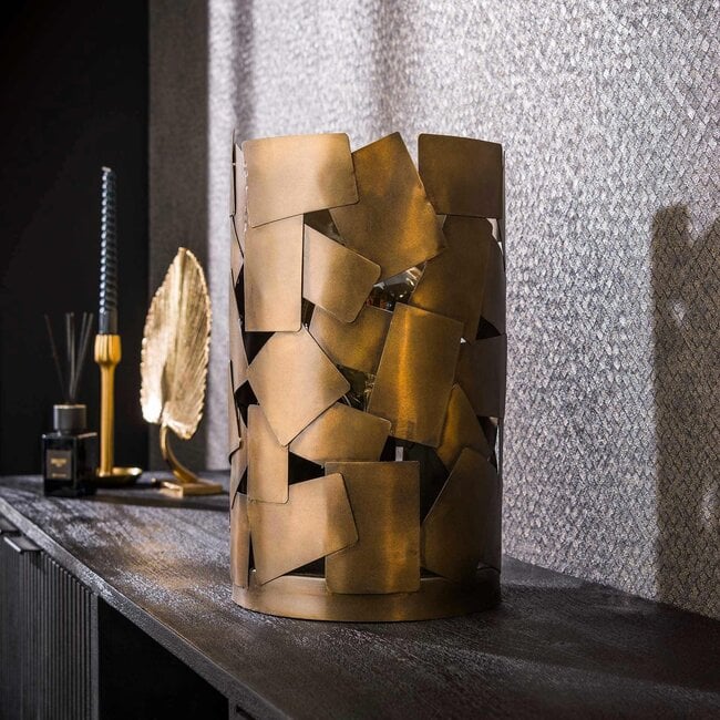 WoonStijl Tafellamp Patch cylinder