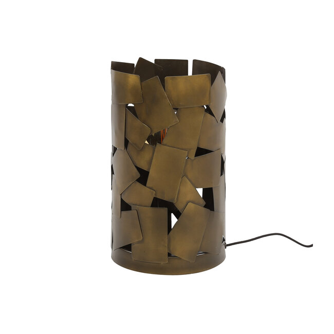 WoonStijl Tafellamp Patch cylinder