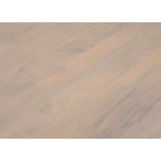 MySons Salontafel Akagi Mango Deens ovaal asblond 120 cm