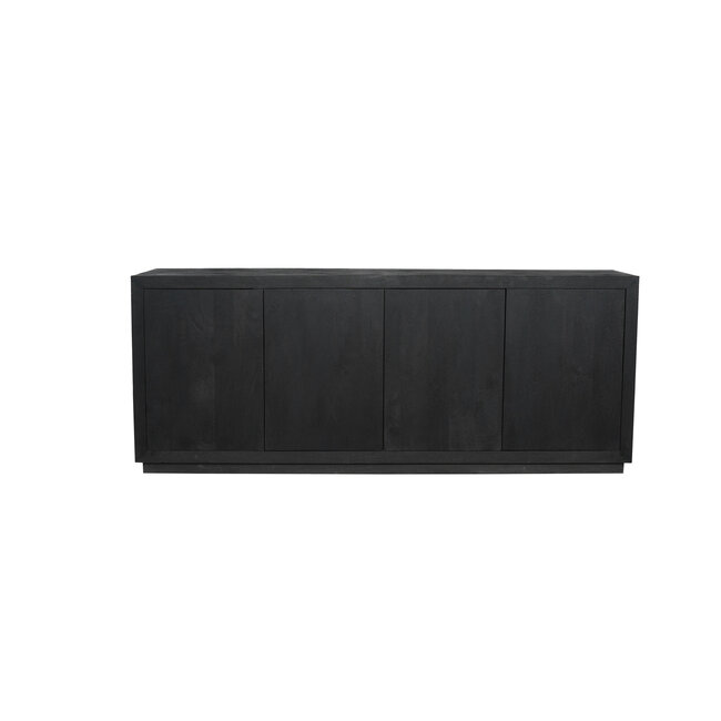 Starfurn Dressoir Brussel Black | 200 cm