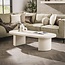 WoonStijl Salontafel 150 arch stone