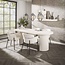 WoonStijl Eetkamertafel arch stone 215x90cm
